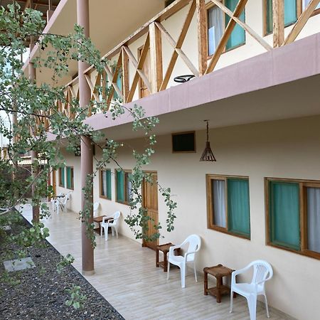 Casamar Hotel Mancora Bagian luar foto