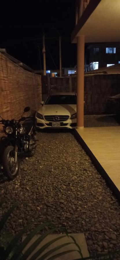 Casamar Hotel Mancora Bagian luar foto