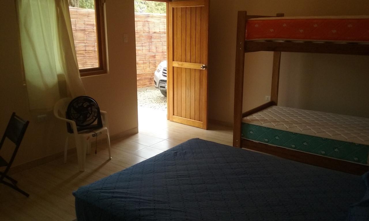 Casamar Hotel Mancora Bagian luar foto