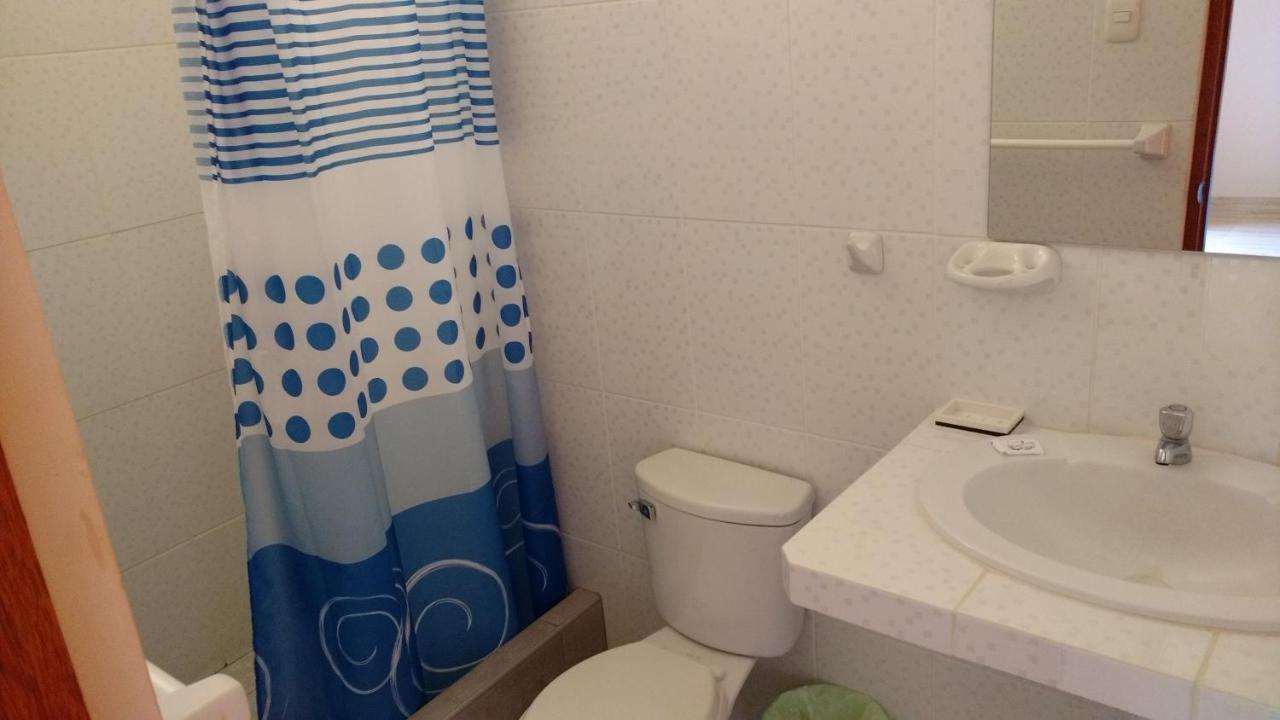 Casamar Hotel Mancora Bagian luar foto
