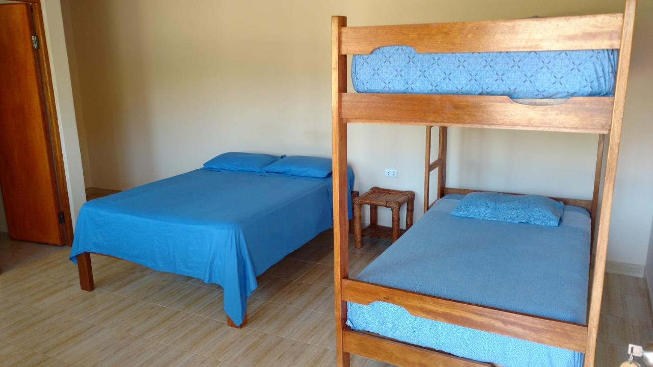 Casamar Hotel Mancora Bagian luar foto